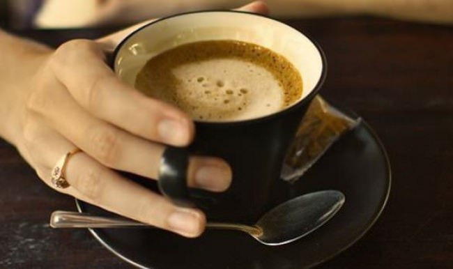 Kahveye tereyağı koyarsanız...