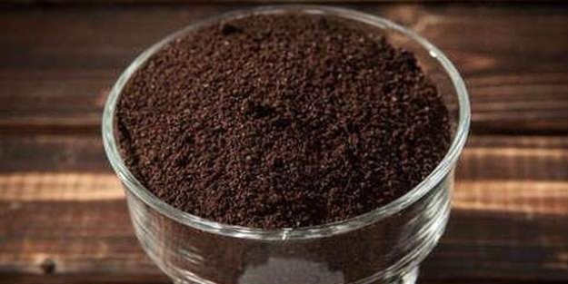 Kahveyi evinizin etrafına serpiştirin!