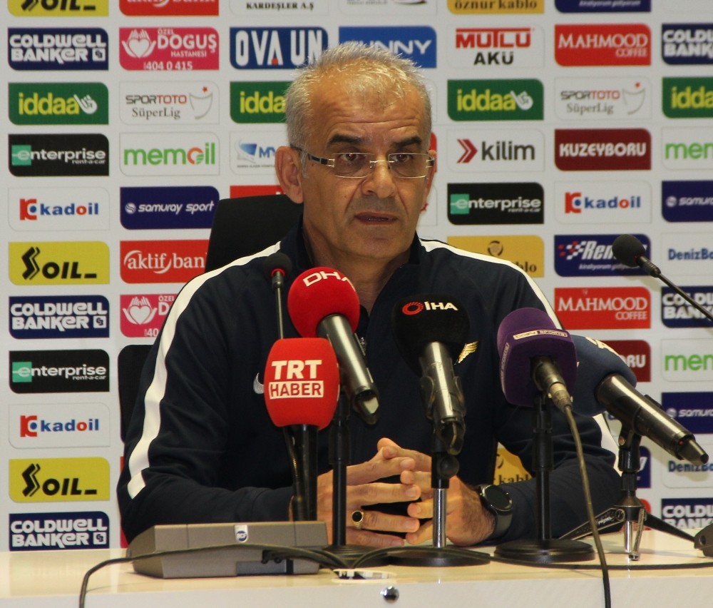 Kahyaoğlu: ”Skor elde ediyoruz, devamını getiremiyoruz” 