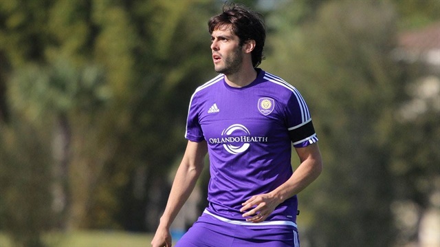 Kaka MLS'te 2017'nin en çok ödenen oyuncusu oldu