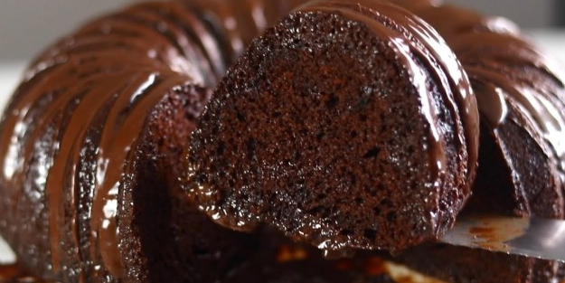 Kakaolu kek tarifi ıslak: Böylesini daha önce yemediniz! Efsane ıslak kek tarifi