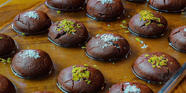 Kakaolu kıyırpare nasıl yapılır?