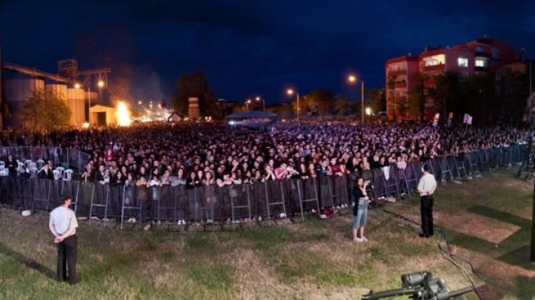 Şenlikler iptal edildi