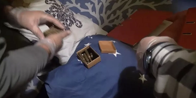 Kalaşnikof mermisi, örgüt dokümanı… Şebnem Korur Fincancı'nın evinden neler çıktı neler