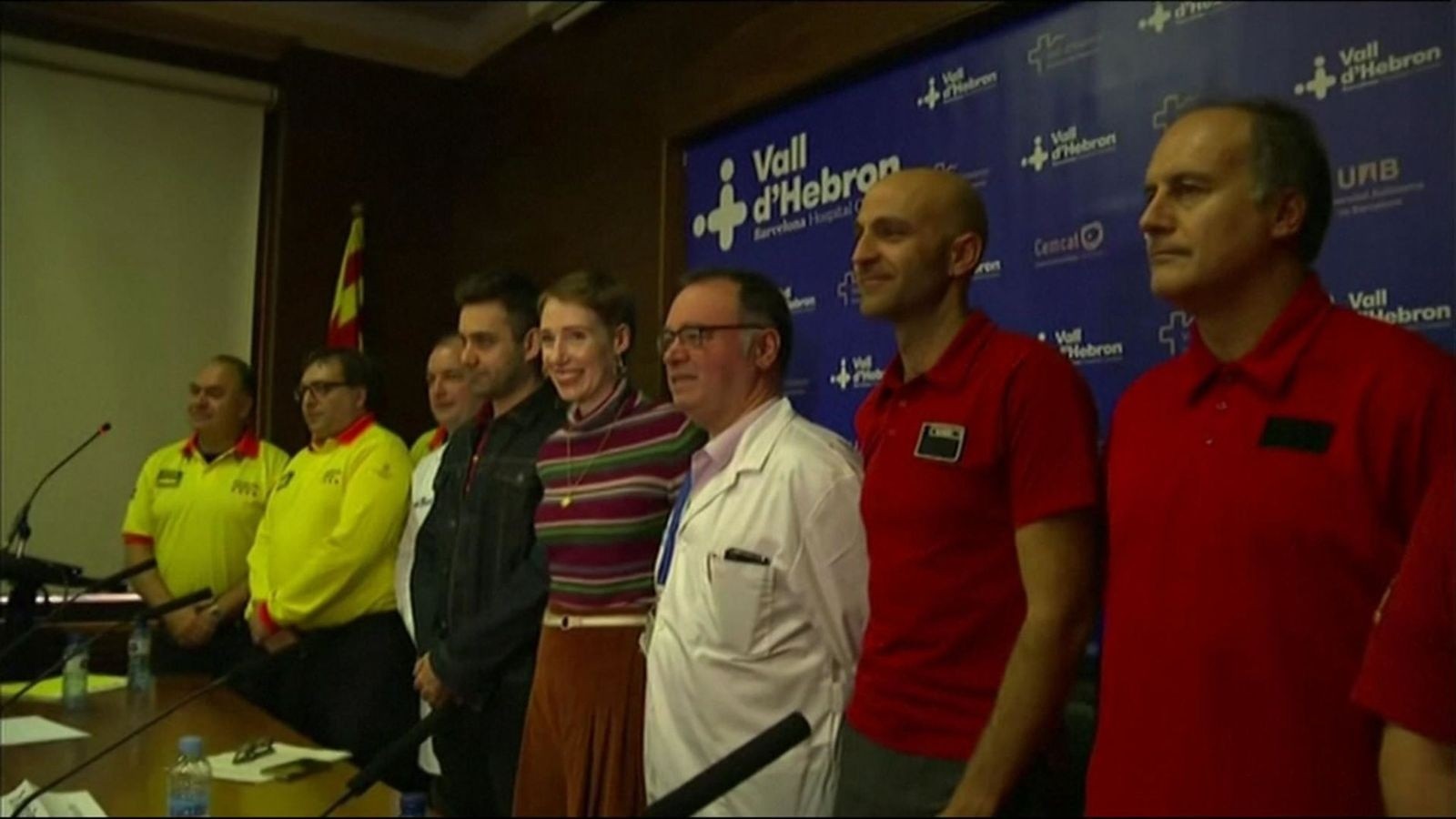 Kalbi duran kadın 6 saat sonra hayata döndü