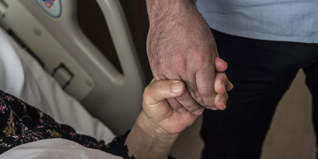 'Kalbimi sök at' diyordu, hastaneden yürüyerek çıktı!