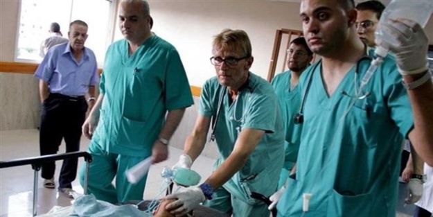 Kalbin varsa bir geceyi Şifa'da geçir Obama