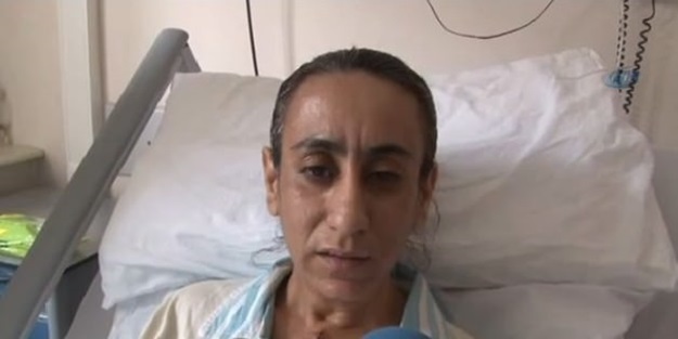 Kalbinden tümör çıktı! Dünya tıp tarihine girdi