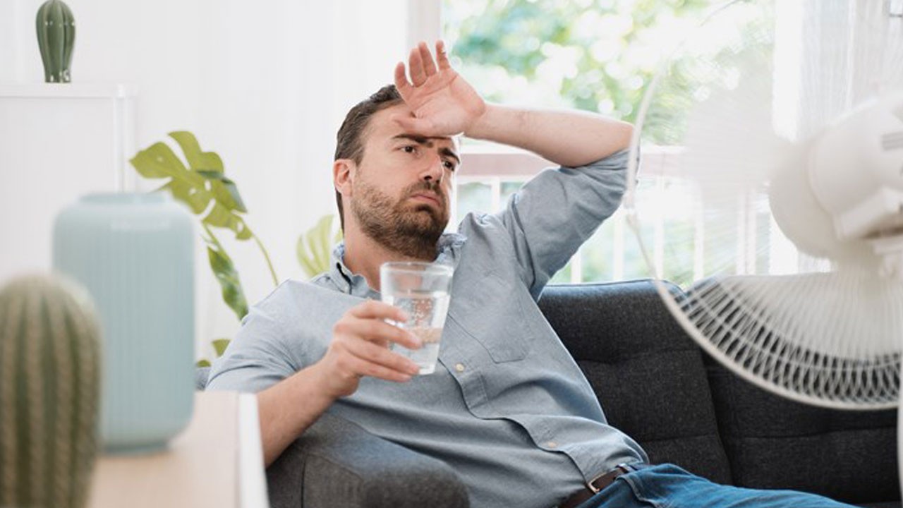 Kalbiniz dayanmayabilir! Bir anda serinlemek felaket getirebilir