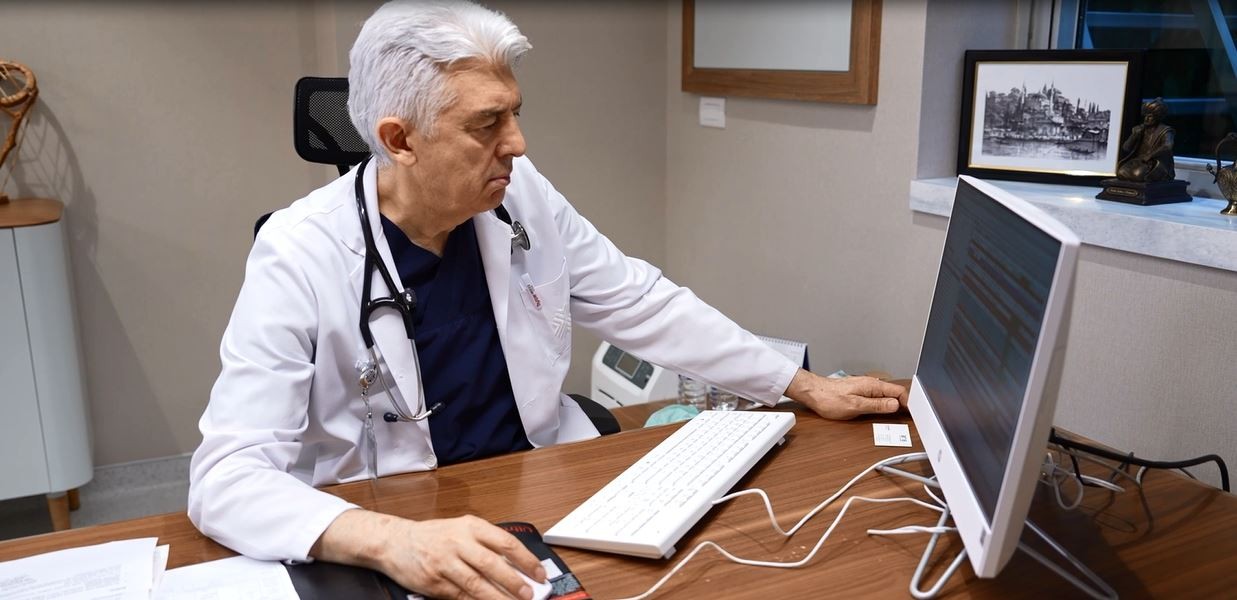 Kalbinizi korumak sizin elinizde