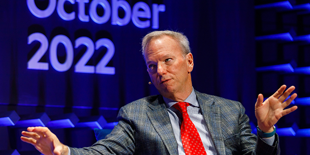 Kaldırılan gizemli video yeniden ortaya çıktı! Google'ın eski CEO'sundan şok eden tahminler