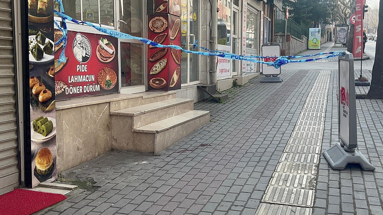 Kaldırımda yürürken hayatını kaybetti!