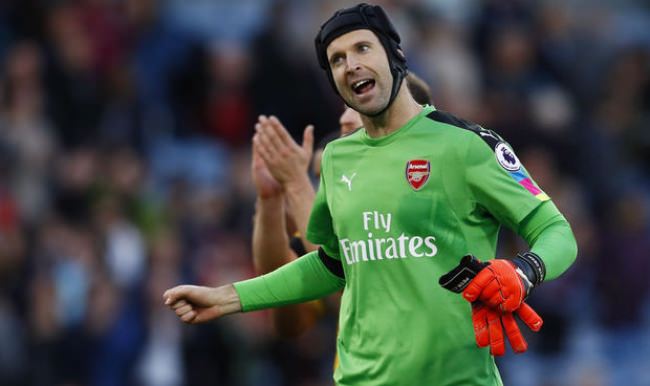 Kaleci Cech Guinness Rekorlar Kitabı'na girdi