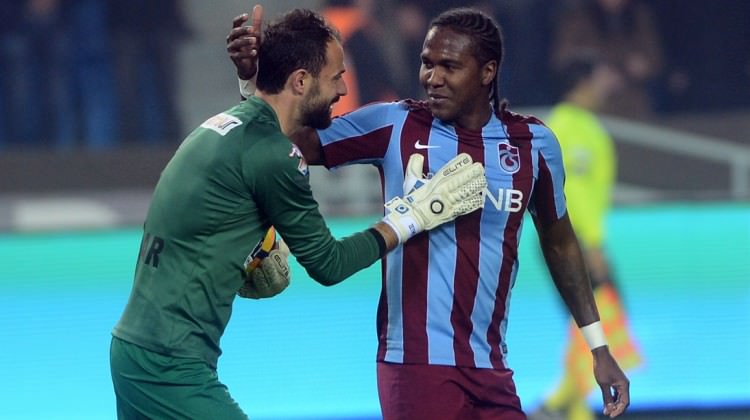 Kaleci Haydar'dan sıradışı istatistik