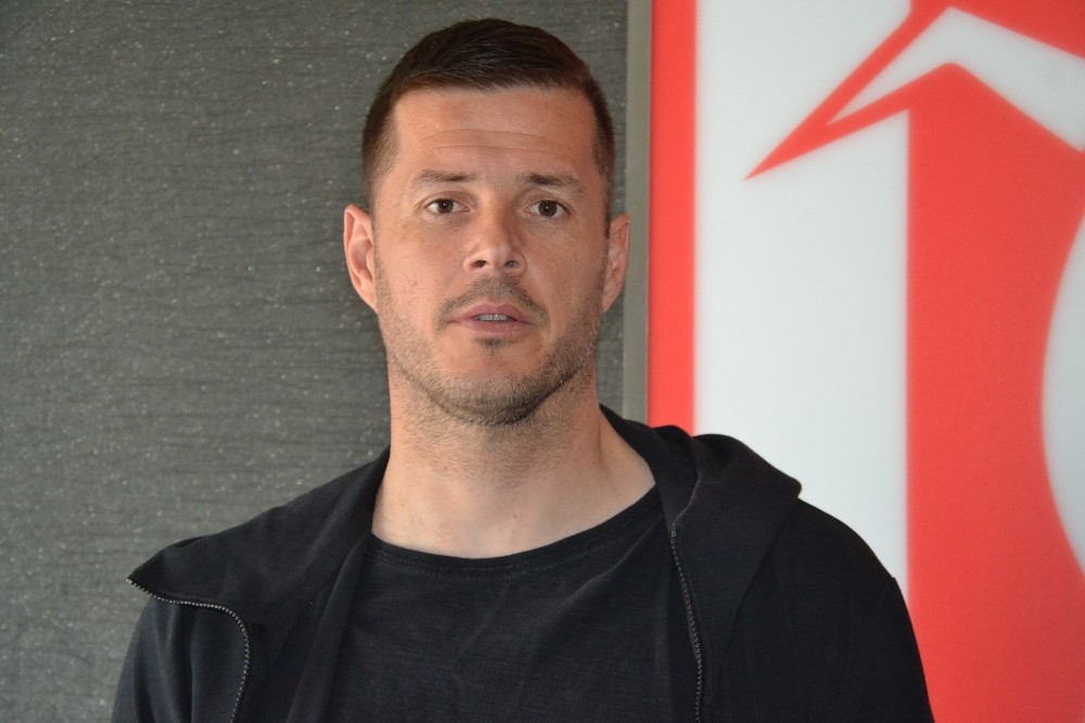 Kaleci Vukovic’ten Balkes’e büyük destek 