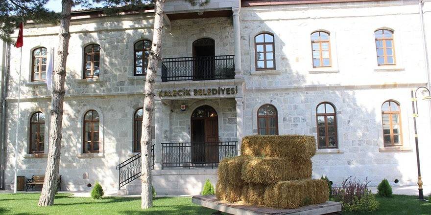 Kalecik Belediyesi taşınmazlarını satışa çıkardı