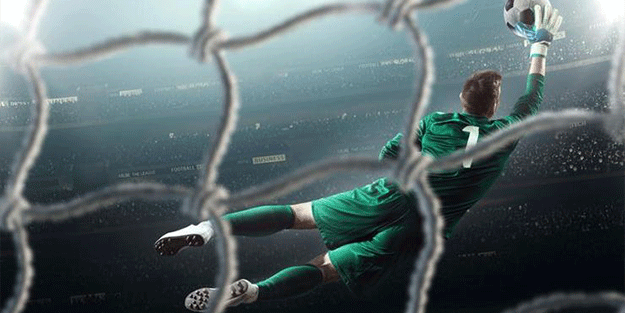 Kaleciler dünyayı farklı algılıyor
