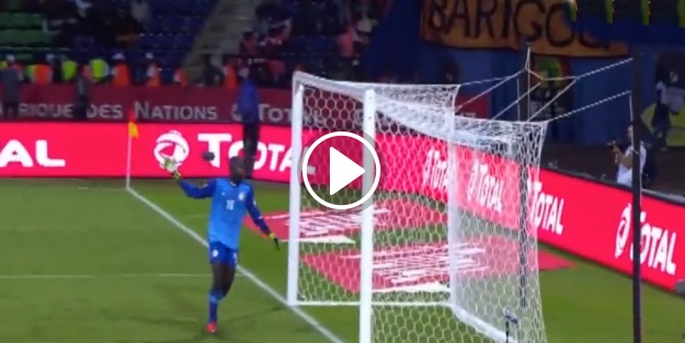 Kalecinin sahtekarlığı ağır çekimde ortaya çıktı!