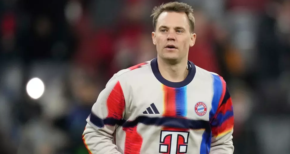 Kalede devir teslim mi başlıyor? Manuel Neuer'den kafa karıştıran açıklama