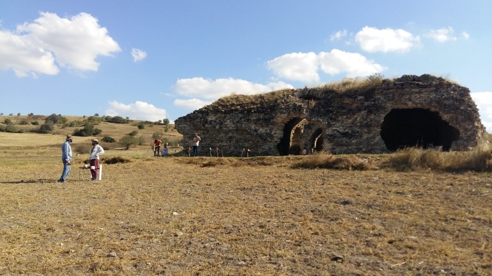 Kalehisar’da arkeolojik araştırmalar başladı 