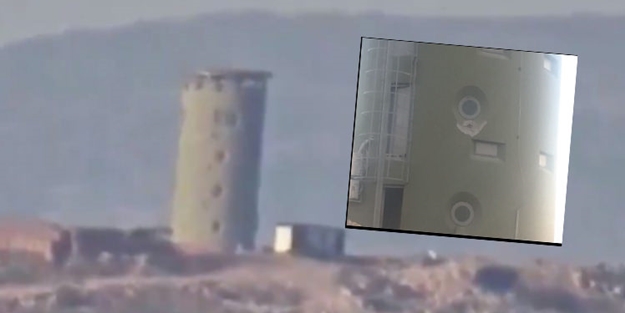 Kalekola saldıran PKK'lılar şoka uğradı!