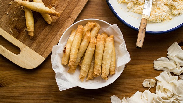 Kalem börek nasıl yapılır?| Çıtır çıtır kalem börek tarifi