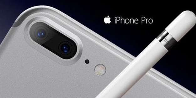 iPhone 8 Pro'da sürpriz gelişme!