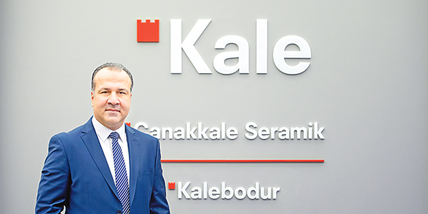 Kaleseramik, en değerli 100 marka arasında
