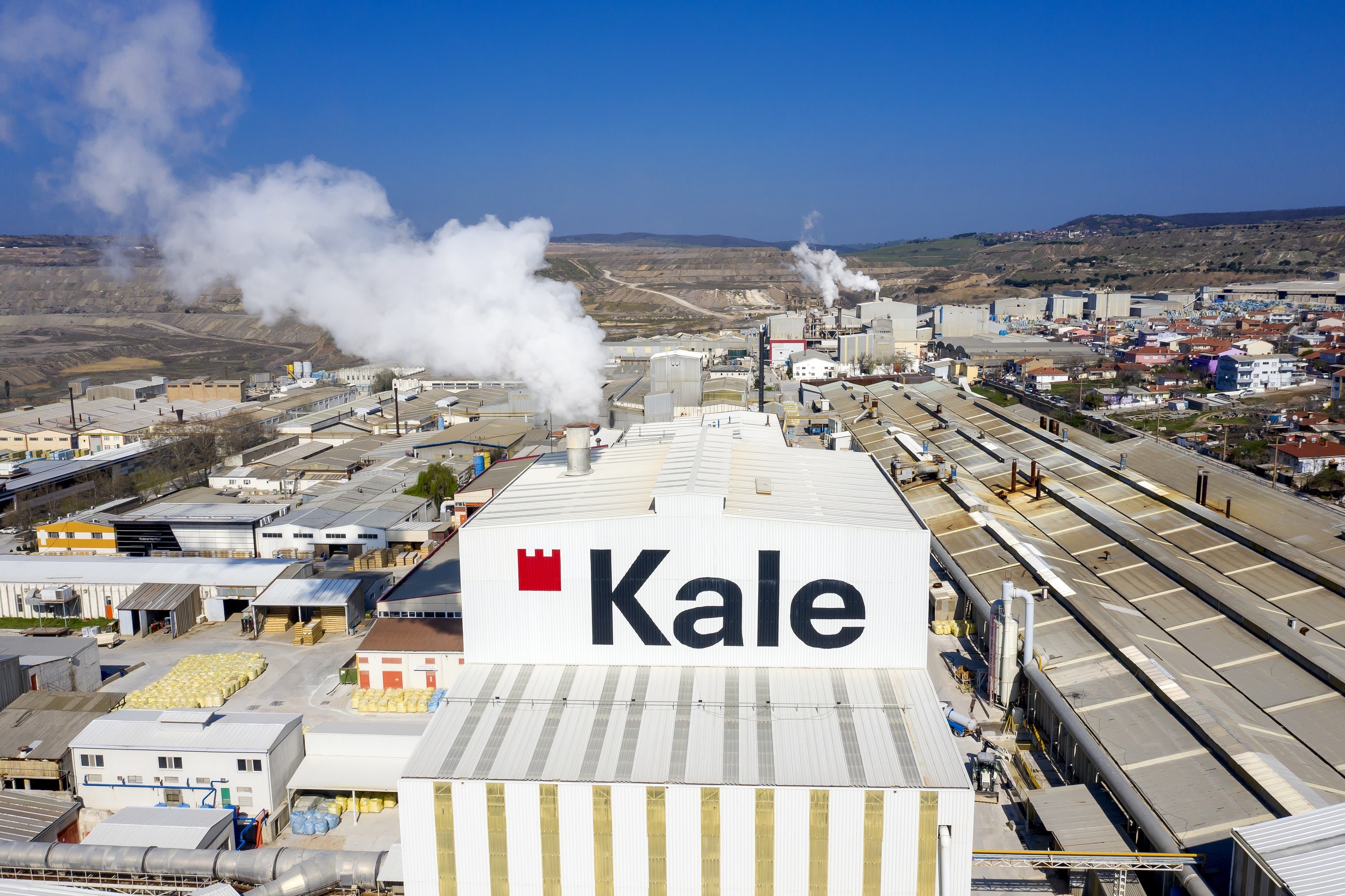 Kaleseramik halka arz ediliyor