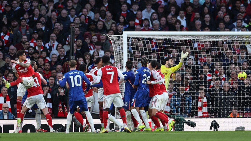 Kaleyi şaşıranlar tablosunda zirvede! Premier Lig bu sefer rezil oldu