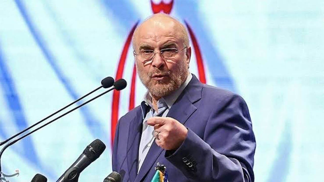 Kalibaf Trump’ı yalanladı ve suçladı GDO’lu ABD