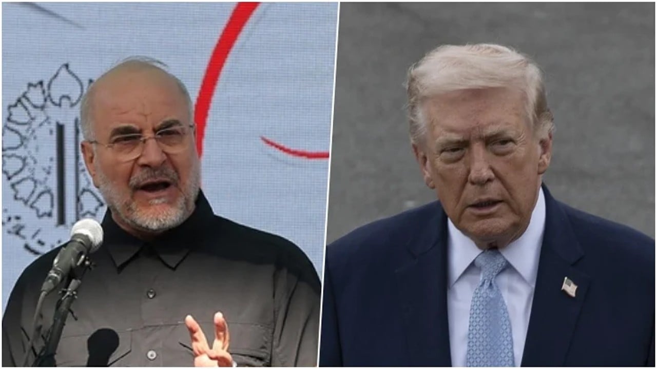 Kalibaf’tan Trump’a gözdağı Savaş, sonu olacak