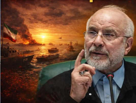 Kalibaf'tan Trump'a Hürmüz resti: Kuşatma sürerse boğaz açılmaz