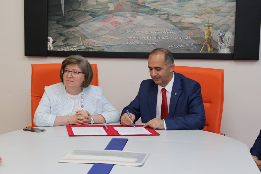 Kalibrasyon Test Ağı protokolü imzalandı 