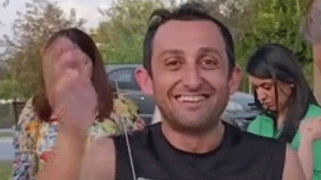 Amerika'dan gelen kişiden Türk polisine şok sözler: Bu ülkenin kaç paraya ihtiyacı var!