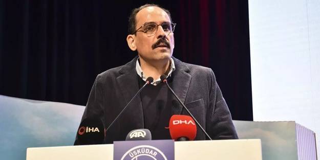 Kalın duyurdu: Bir tane daha olacak