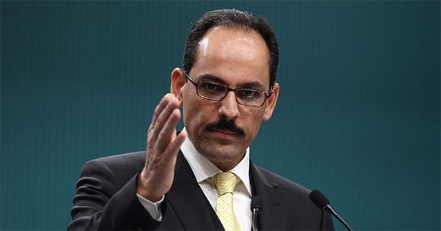 Kalın Gülen'le ilgili anketi açıkladı