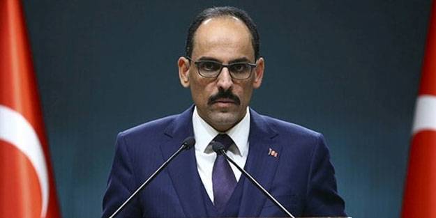 Kalın Türk askerinin tahliyesi için saat verdi