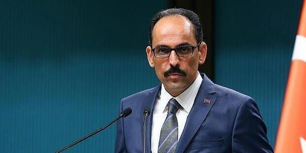 Kalın'dan 15 Temmuz açıklaması: Bazı ülkeler 'bekle ve gör' politikası izledi