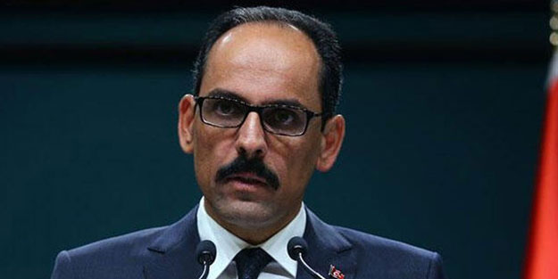 Kalın'dan BAE açıklaması: İhanet edenlerin hüsranını tarih yazacaktır