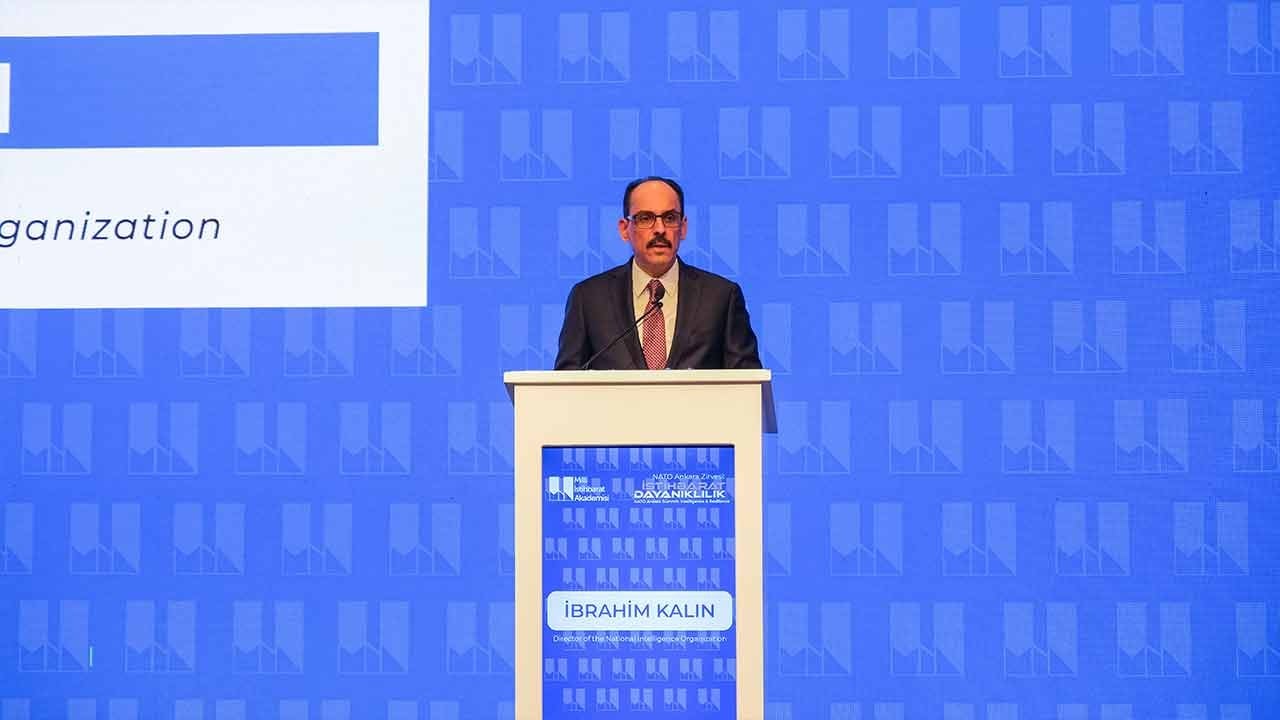 Kalın'dan ‘barış’ yorumu! Temkinli bir bekleyişteyiz