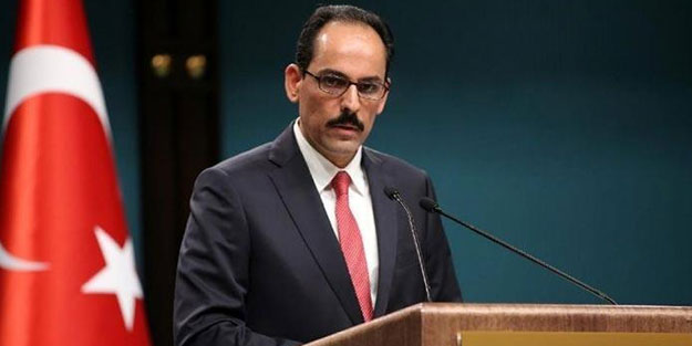 Kalın'dan 'Biden dönemi' açıklaması: Yeni bir sayfa açacağımıza inanıyoruz