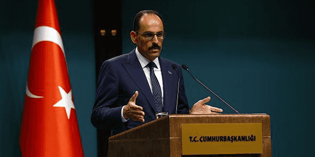 İpini AB'ye kaptıran Yunanistan'a mesaj