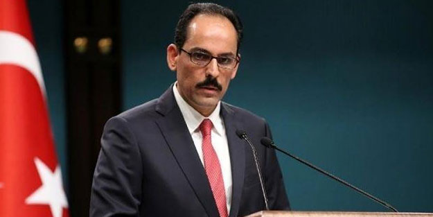 Kalın'dan MI6 Başkanı Moore ile kritik görüşme