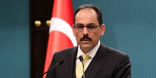 Kalın'dan net mesaj: Bu durumda izin istemeyiz