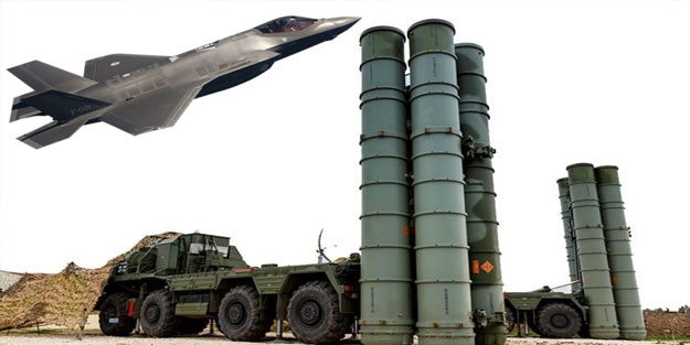 Kalın'dan S-400 ve F-35 açıklaması: Türkiye’yi cezalandırmak zararlı olacaktır