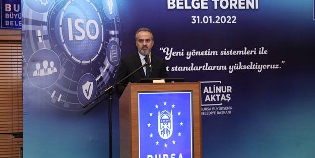 Kalite, Bursa'da 520 yıllık gelenek