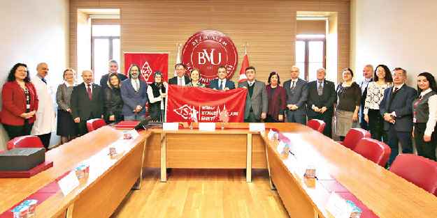 Kalite Yönetimiyle TSE Belgesi aldı