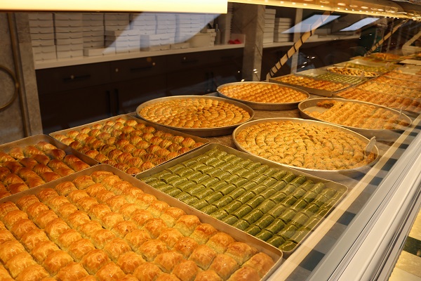 Kaliteli baklava nasıl anlaşılır?