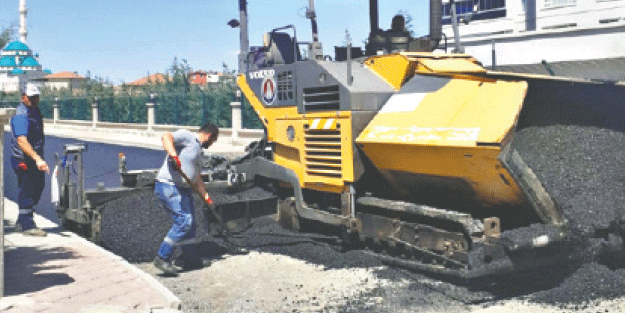 Kaliteli ulaşım için seferberlik